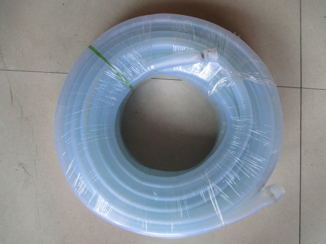 龍王白色牛筋軟管冬季防凍塑料澆花管/橡膠水管15/20mm 56.6元/捆工廠,批發,進口,代購