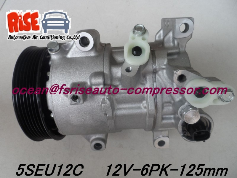 供應  5SEU12C 豐田雷凌系列汽車空調壓縮機 批發 零售 682工廠,批發,進口,代購