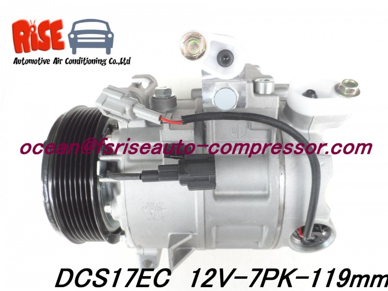 供應  DCS17EC  英菲尼迪汽車空調壓縮機 廠價直銷 384工廠,批發,進口,代購