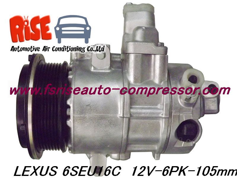 大量供應  6SEU16C  凌志系列汽車空調壓縮機  批發 零售  417工廠,批發,進口,代購