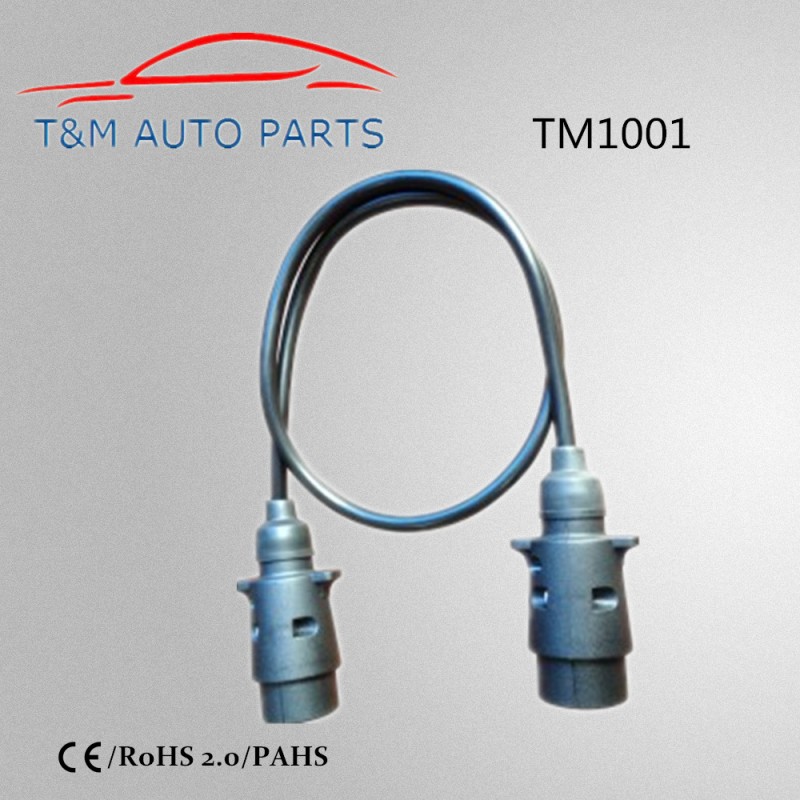 TM1001 廠傢直銷工廠價 拖車連接器 連接線車用插頭插座轉換 歐式工廠,批發,進口,代購