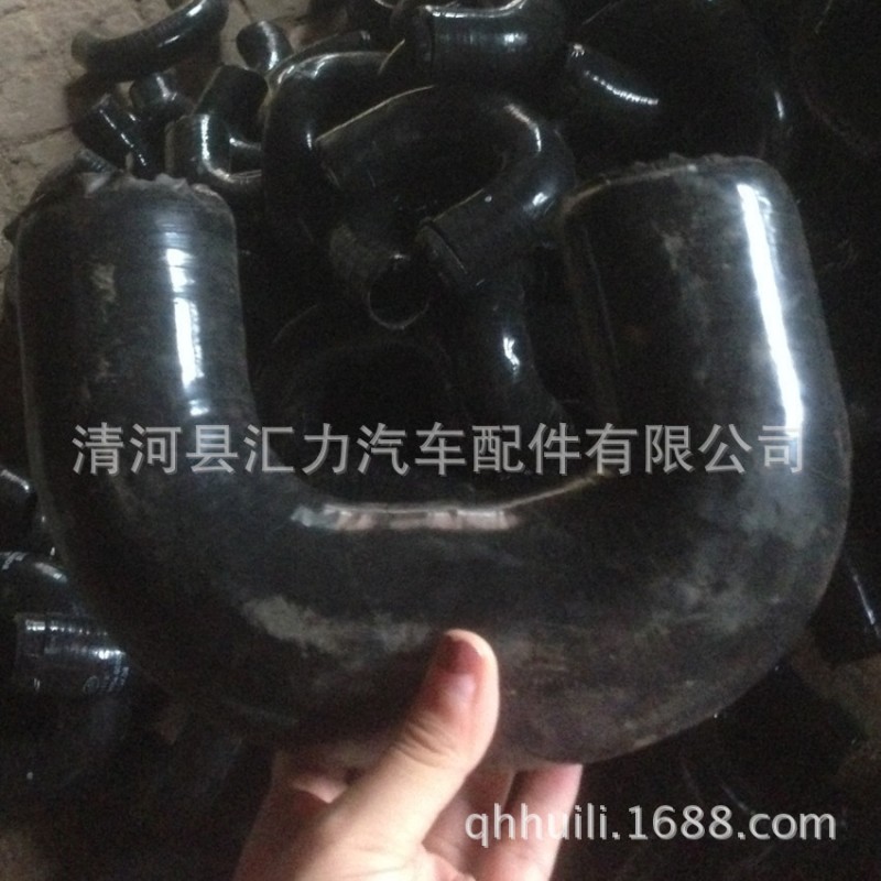 汽車散熱器水管，汽車水箱U型矽膠管工廠,批發,進口,代購