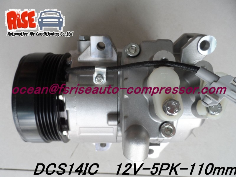 供應  DCS14IC  鈴木汽車空調壓縮機   廠價直銷 397工廠,批發,進口,代購