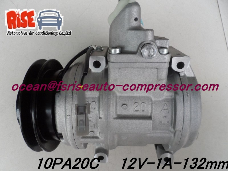 大量供應 10PA20C 豐田陸地巡洋艦系列汽車空調壓縮機 617工廠,批發,進口,代購