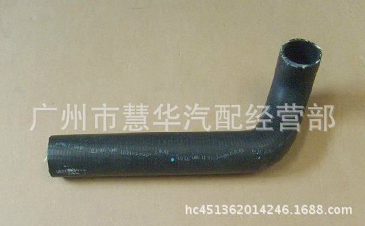 長城哈弗H5/風駿GW4D20中冷器膠管hose 1119113-P45A工廠,批發,進口,代購