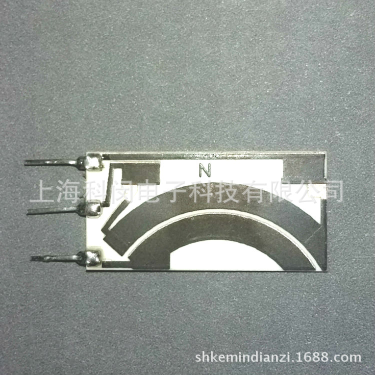 汽車節氣門位置傳感器，導電塑料陶瓷基片，型號KCP-003基板批發・進口・工廠・代買・代購