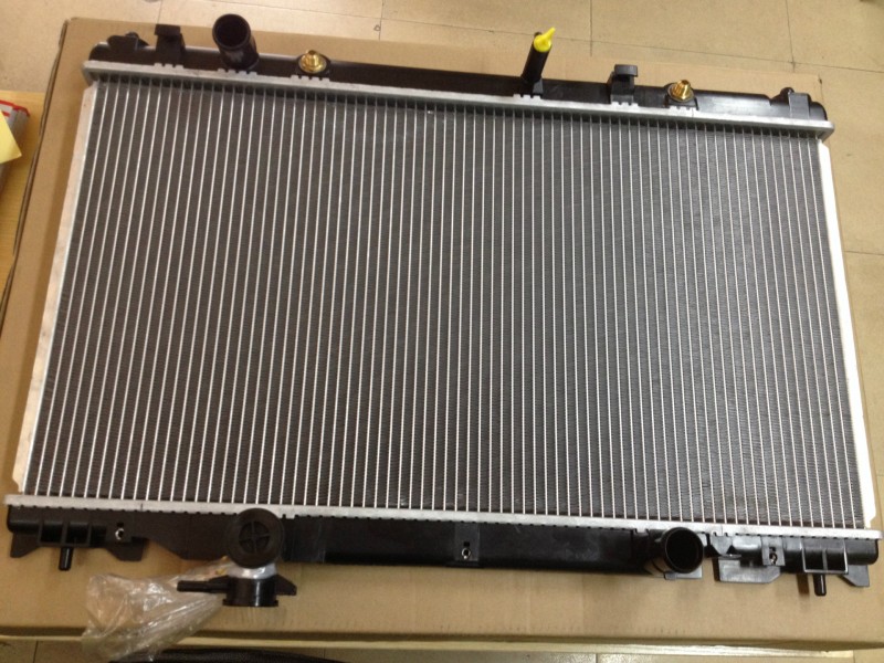 ACV30  豐田佳美2.4    AT  自動擋（鋁）汽車水箱散熱器工廠,批發,進口,代購