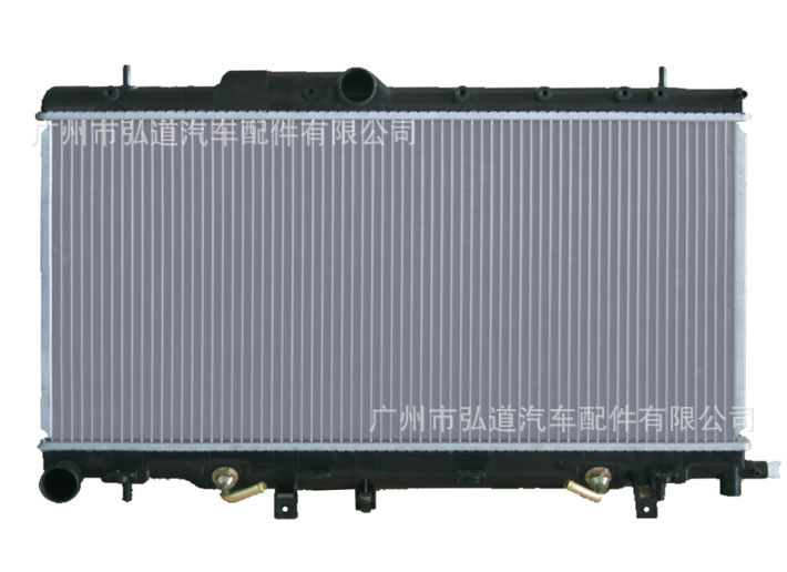 廠傢直銷斯巴魯水箱散熱器IMPREZA Legacy Radiator專供出口工廠,批發,進口,代購