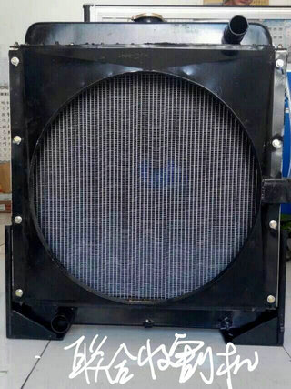 聯合收割機水箱散熱器工廠,批發,進口,代購