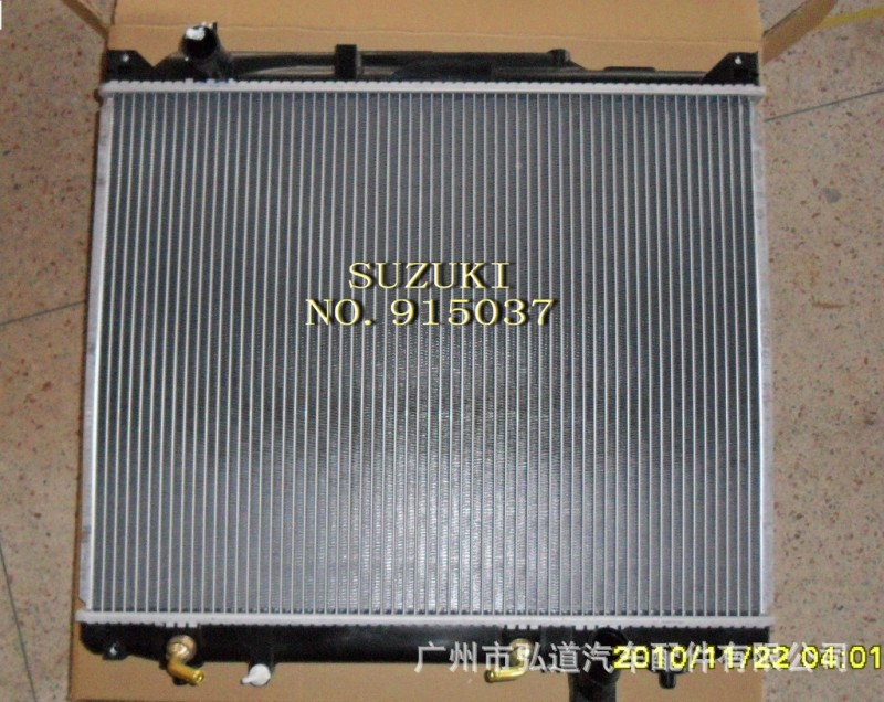 廠傢直銷鈴木SUZUKI VITARA radiator汽車散熱器工廠,批發,進口,代購