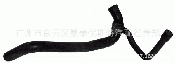 供應奔馳汽車W124水箱水管124 501 02 82工廠,批發,進口,代購