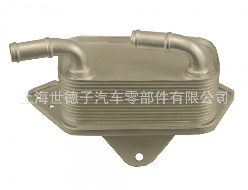 供應VW 06E117021G 機油冷卻器，換交熱器，工廠,批發,進口,代購