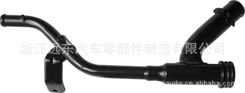 Coolant Pipe (55188163 for FIAT), 菲亞特發動機冷卻鐵水管工廠,批發,進口,代購