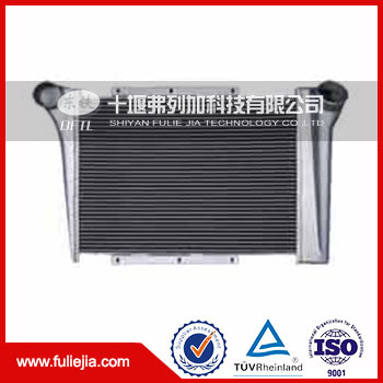 斯太爾王重汽中冷器WG9112530237工廠,批發,進口,代購