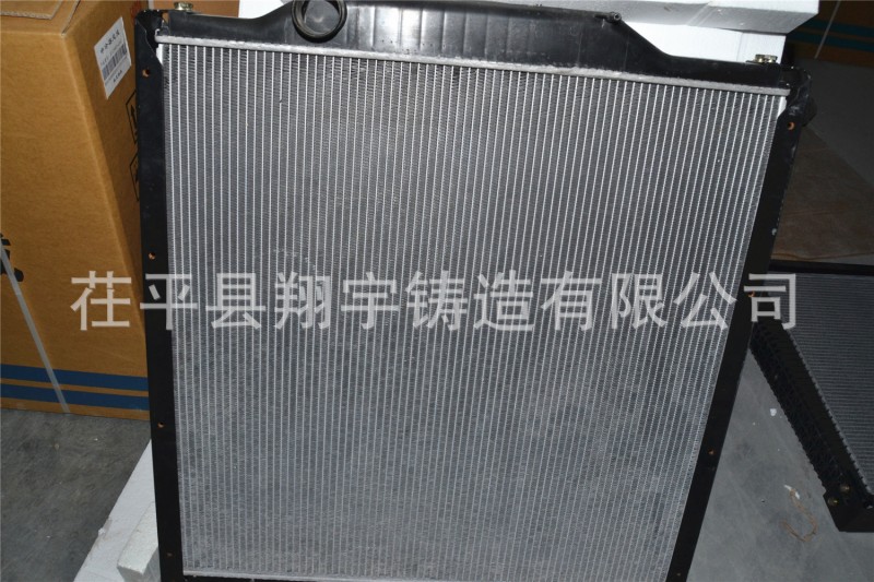 D816汽車水箱生產   D816汽車配件散熱器鋁塑水箱生產工廠,批發,進口,代購