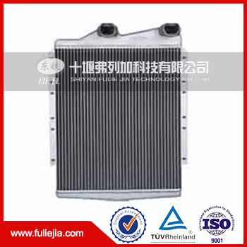 一汽重卡中冷器1119010-252工廠,批發,進口,代購