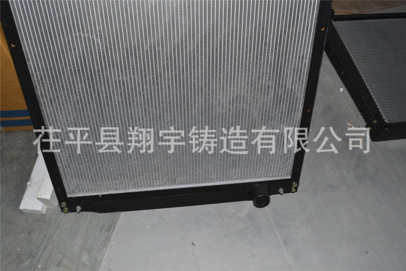 D816汽車水箱現貨   D816汽車配件散熱器鋁塑水箱現貨工廠,批發,進口,代購