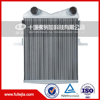 一汽重卡中冷器1119010-Q386工廠,批發,進口,代購