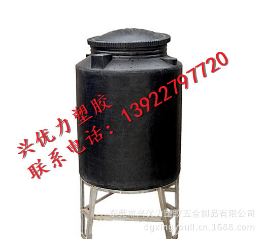 大型滾塑容器生產廠傢 直供江西耐酸堿耐高低溫15噸塑膠水塔/水桶工廠,批發,進口,代購