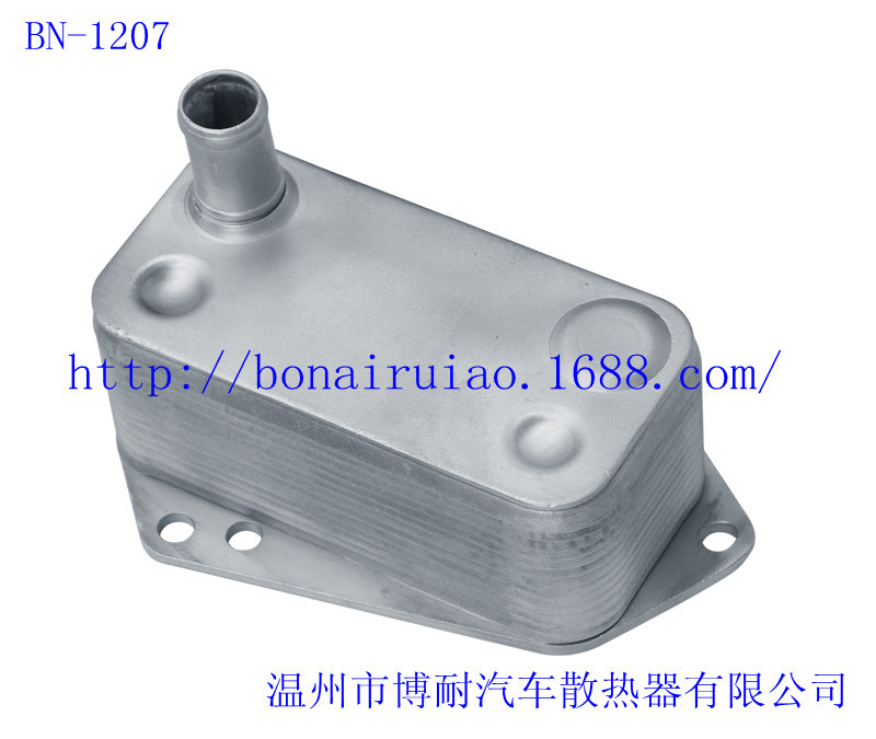 【廠傢】供應寶馬機油冷卻器oil cooler 11422247204工廠,批發,進口,代購