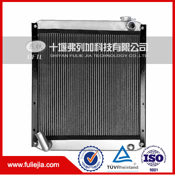 英田 輕卡水箱/散熱器 YT4105 上右下左工廠,批發,進口,代購