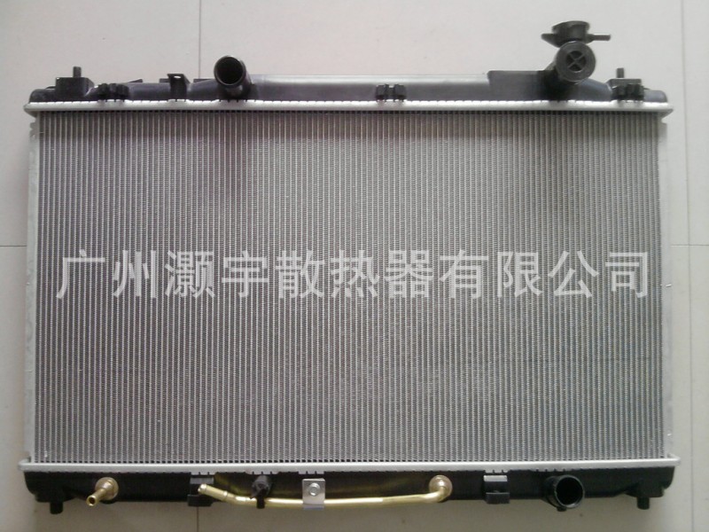 汽車散熱器汽車散熱器汽車散熱器水箱鋁銅國內出口歐美工廠,批發,進口,代購