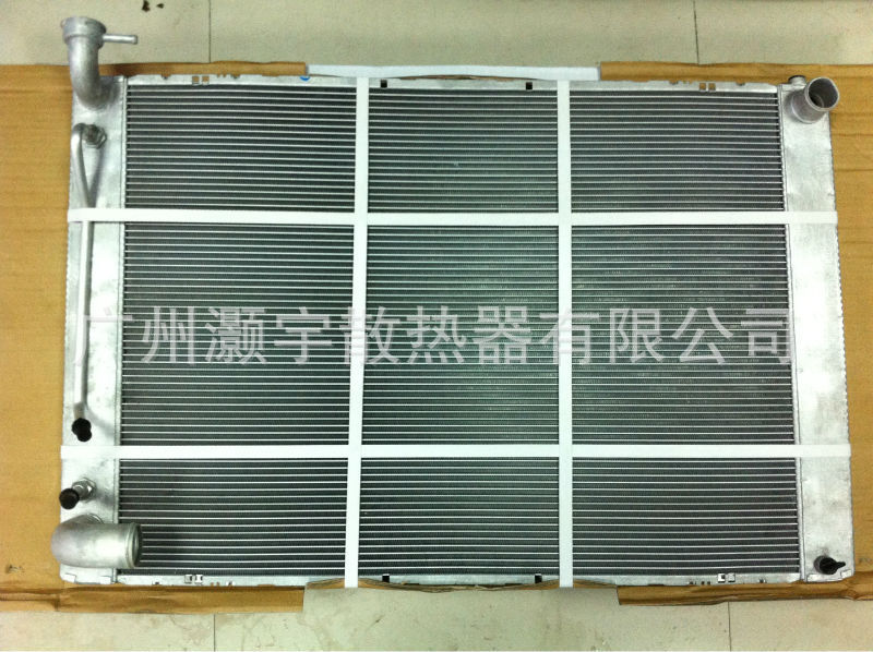 汽車散熱器..全鋁汽車散熱器ALL.ALUNIMIUM...16041-20310工廠,批發,進口,代購