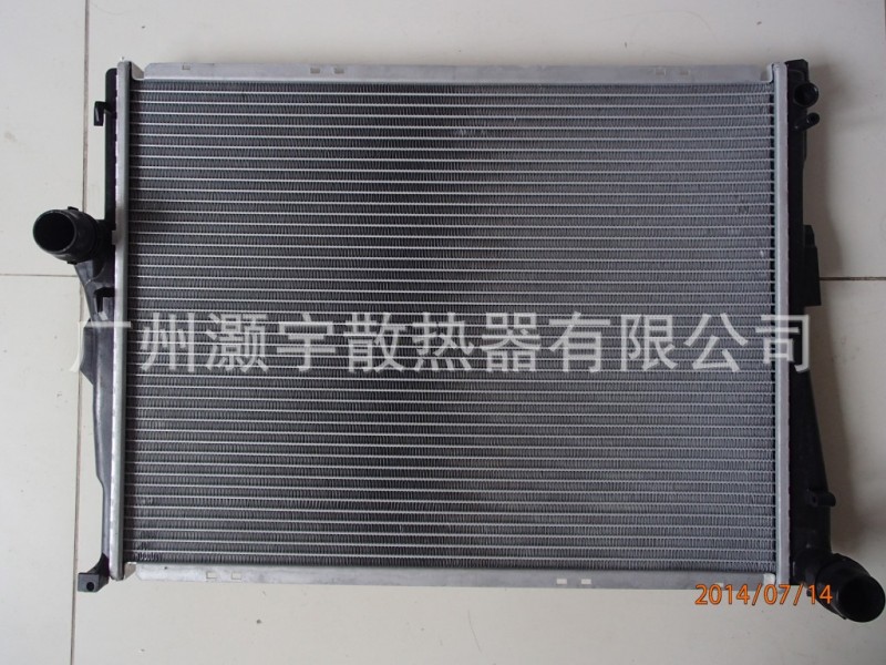 BMW汽車散熱器水箱BMW寶馬3系BMW330SERIES98-00年份轎車工廠,批發,進口,代購