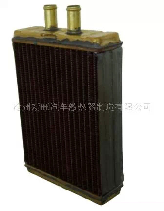 專業製作各種暖風水箱 滄州新旺散熱器製作有限公司 質量保障工廠,批發,進口,代購