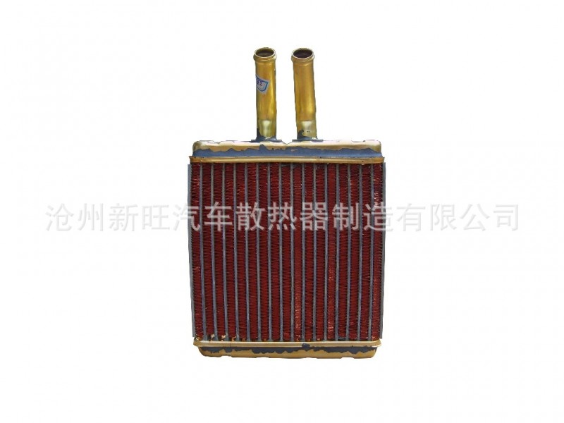 專業製作各種暖風水箱 質量保障 滄州新旺散熱器製作有限公司工廠,批發,進口,代購