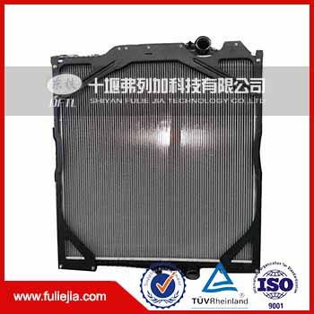 volvo重卡水箱/散熱器 654620工廠,批發,進口,代購