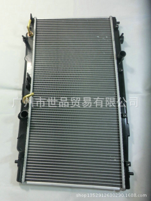 適用於本田 FIT09款飛度 等汽車水箱 2009-2011年 19010-RC3-H51工廠,批發,進口,代購