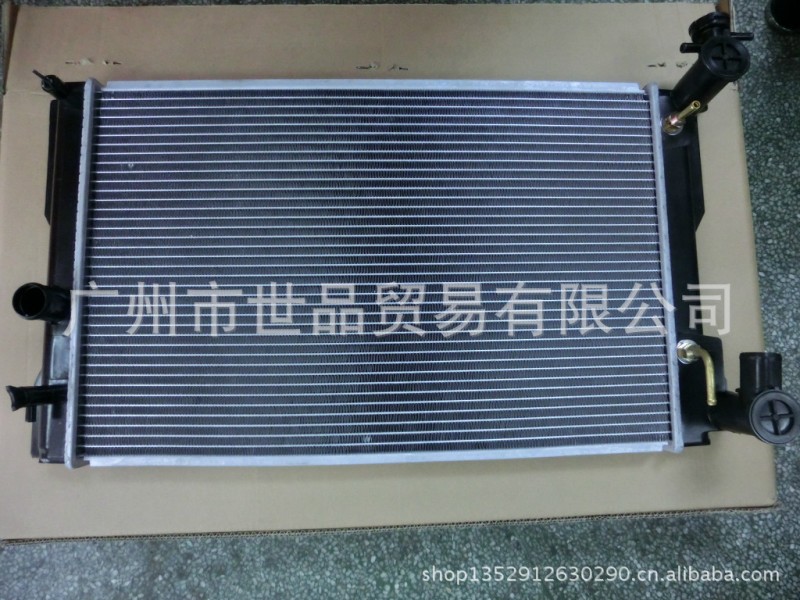 16410-22160廠傢直銷豐田07款美版卡羅拉水箱工廠,批發,進口,代購