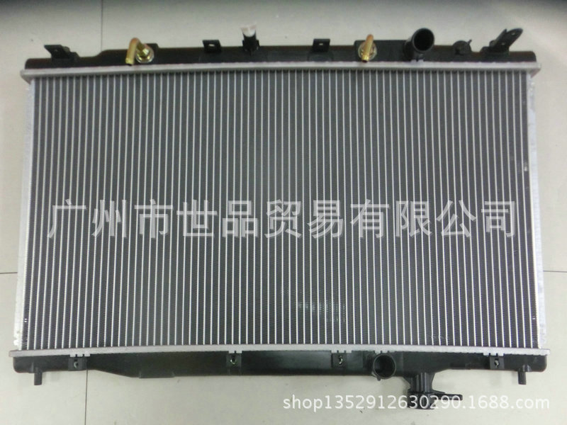 適用於本田CRV水箱19010-RZA-901工廠,批發,進口,代購