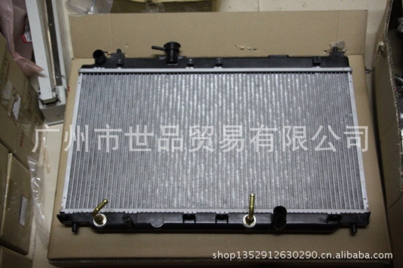 適用於本田FIT 飛度3廂 AT自波 水箱2003-2006年 19010-REJ-W51工廠,批發,進口,代購