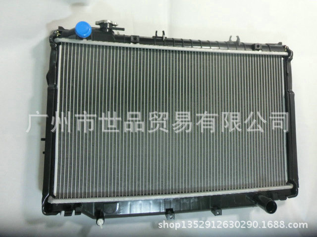 適用於豐田 16400-07031 等高品質汽車水箱工廠,批發,進口,代購