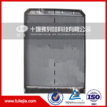 解放重卡水箱/散熱器 J61301010A71B.A工廠,批發,進口,代購