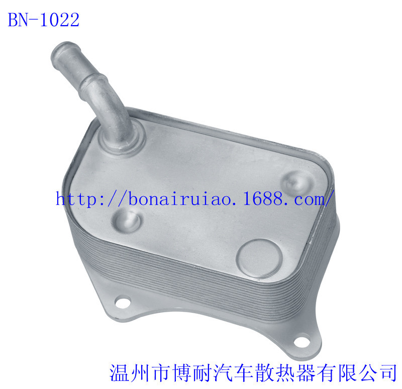 【廠傢】供應機油冷卻器06B 117 021工廠,批發,進口,代購