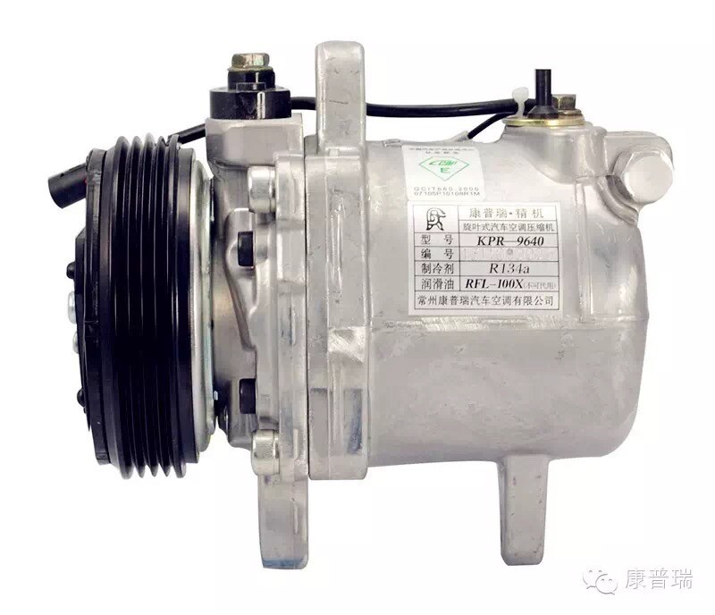 9640 新長安之星4PK 100MM 12V 壓縮機工廠,批發,進口,代購