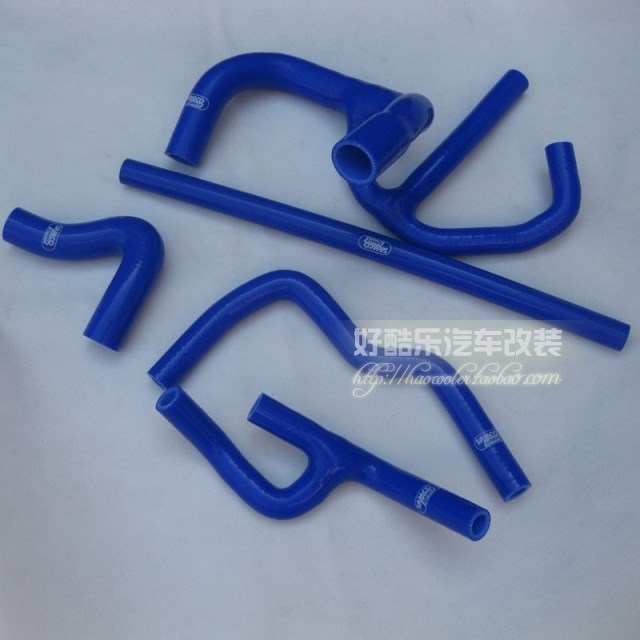 BMW Rover  MINI COOPER 1.3L 90-00 Silicone Hose Kits工廠,批發,進口,代購