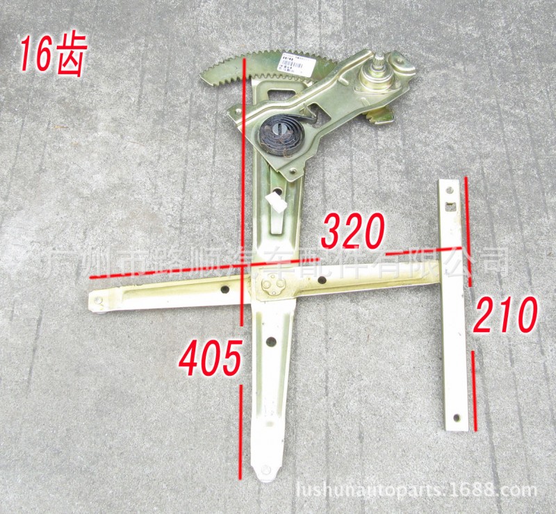 doorglass regulator 玻璃升降器工廠,批發,進口,代購