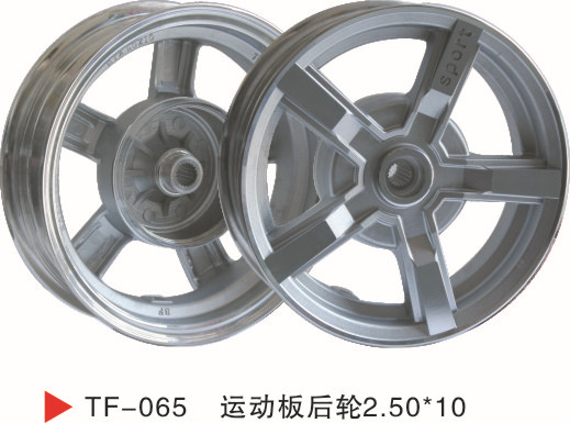 金雕鋁輪運動後輪2.50*10批發・進口・工廠・代買・代購