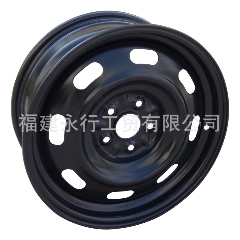 17x7  廠傢直銷高品質優質汽車鋼圈，冬季輪轂工廠,批發,進口,代購