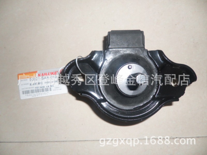 50821-SAA-013 INSULATOR 發動機腳膠 FIT JAZZ 飛度 鋒范工廠,批發,進口,代購