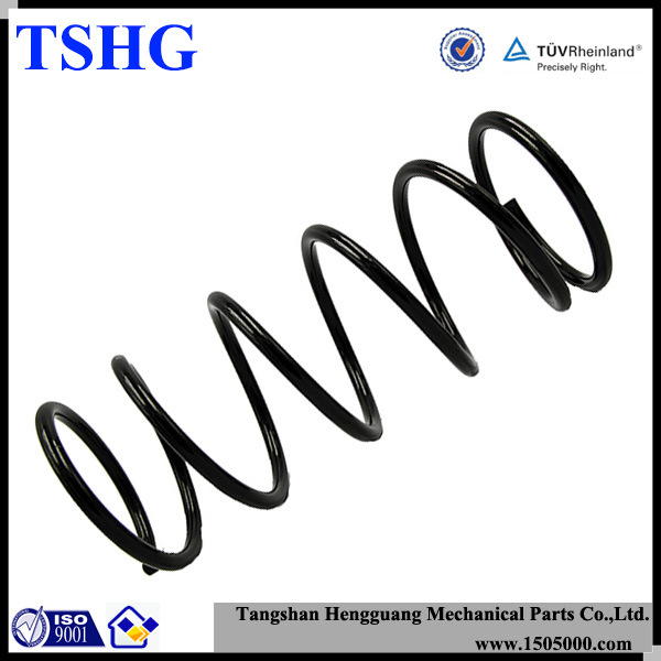 供應各種汽車減震彈簧 改裝短彈簧 加高加粗彈簧 量大從優工廠,批發,進口,代購