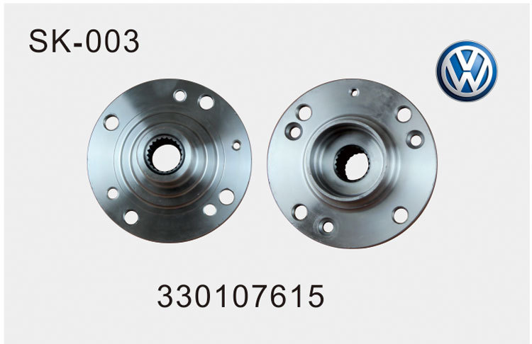 供應大眾330107615汽車前輪殼後輪短軸半軸突緣工廠,批發,進口,代購