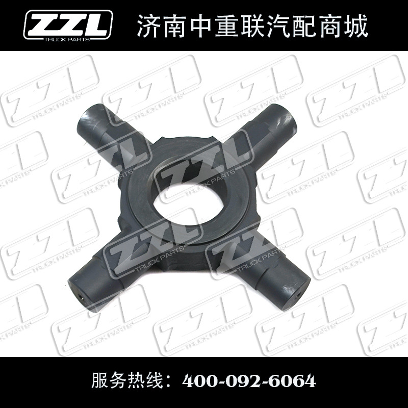 重汽 豪沃HOWO全車配件差速器十字軸（軸間帶襯套）AZ9231320223工廠,批發,進口,代購