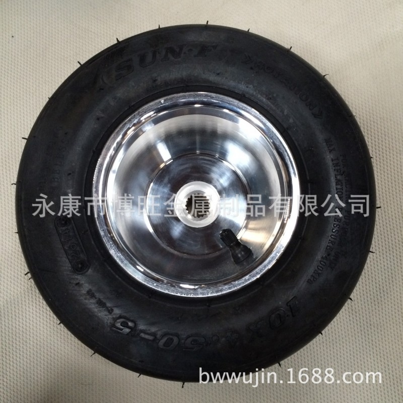 卡丁車輪轂、漂移車輪轂10x4.5-5輪胎，19齒免法蘭工廠,批發,進口,代購