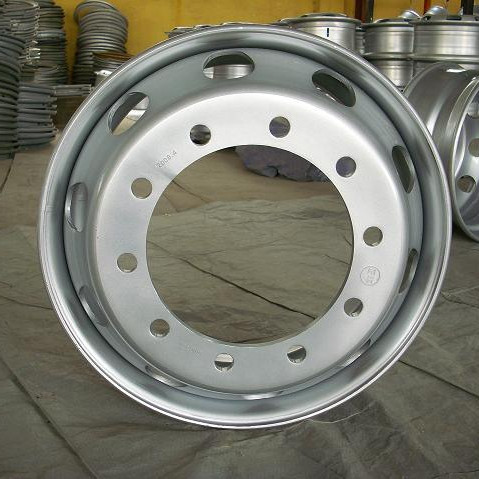 22.5x9.0 卡車無內胎 輪轂輪輞工廠,批發,進口,代購