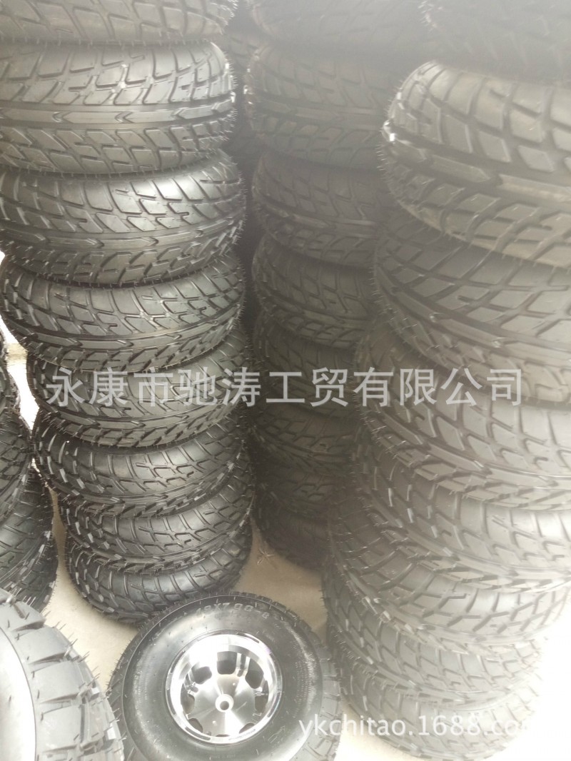 平衡車輪胎19*7-8輪轂19齒免法蘭輪轂8x5輪轂  輪轂輪胎1套工廠,批發,進口,代購